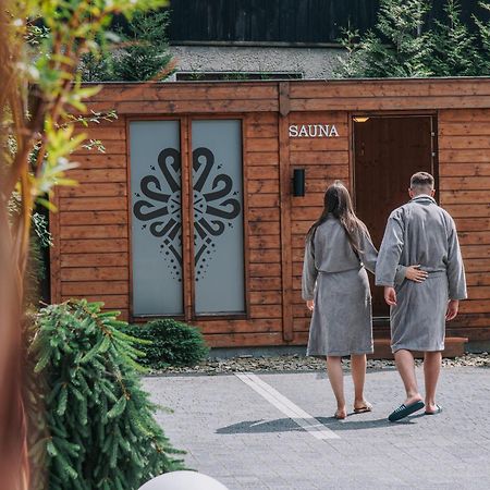 Apartamenty Grand Tatry - Sauna I Jacuzzi Wliczone W Cene Pobytu - 10 Minut Pieszo Od Term Bania Bialka Tatrzanska Exterior photo