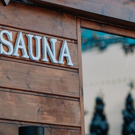 Apartamenty Grand Tatry - Sauna I Jacuzzi Wliczone W Cene Pobytu - 10 Minut Pieszo Od Term Bania Bialka Tatrzanska Exterior photo