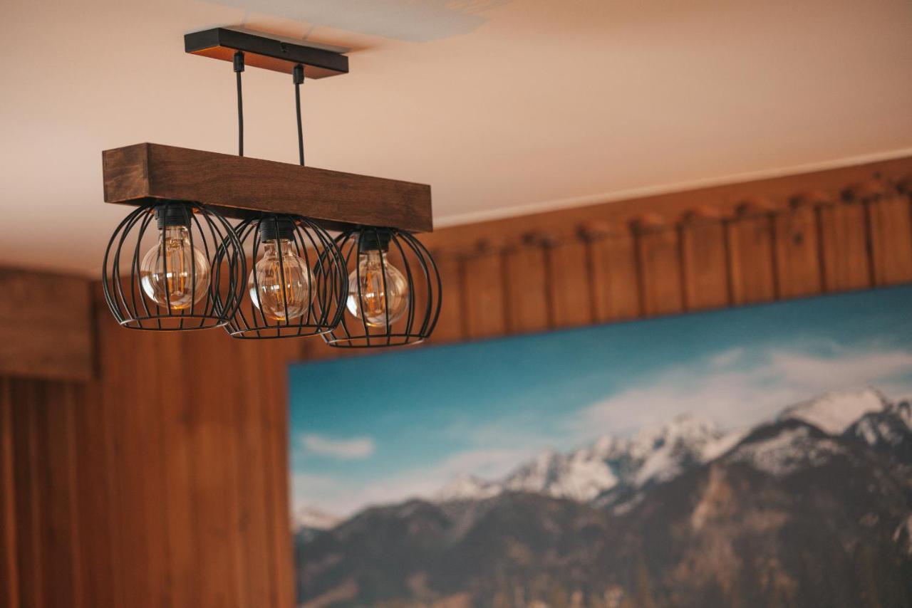 Apartamenty Grand Tatry - Sauna I Jacuzzi Wliczone W Cene Pobytu - 10 Minut Pieszo Od Term Bania Bialka Tatrzanska Exterior photo