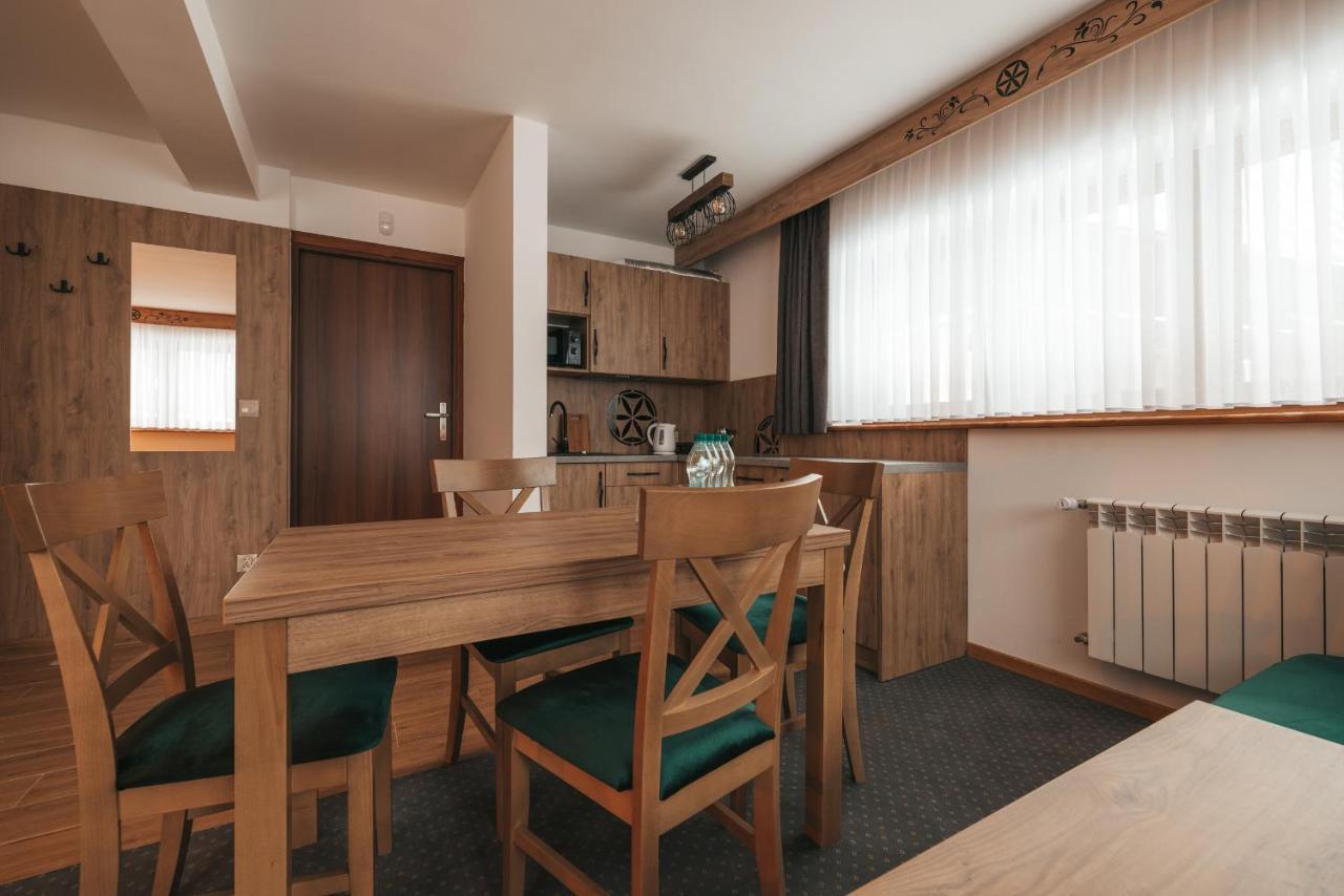Apartamenty Grand Tatry - Sauna I Jacuzzi Wliczone W Cene Pobytu - 10 Minut Pieszo Od Term Bania Bialka Tatrzanska Exterior photo