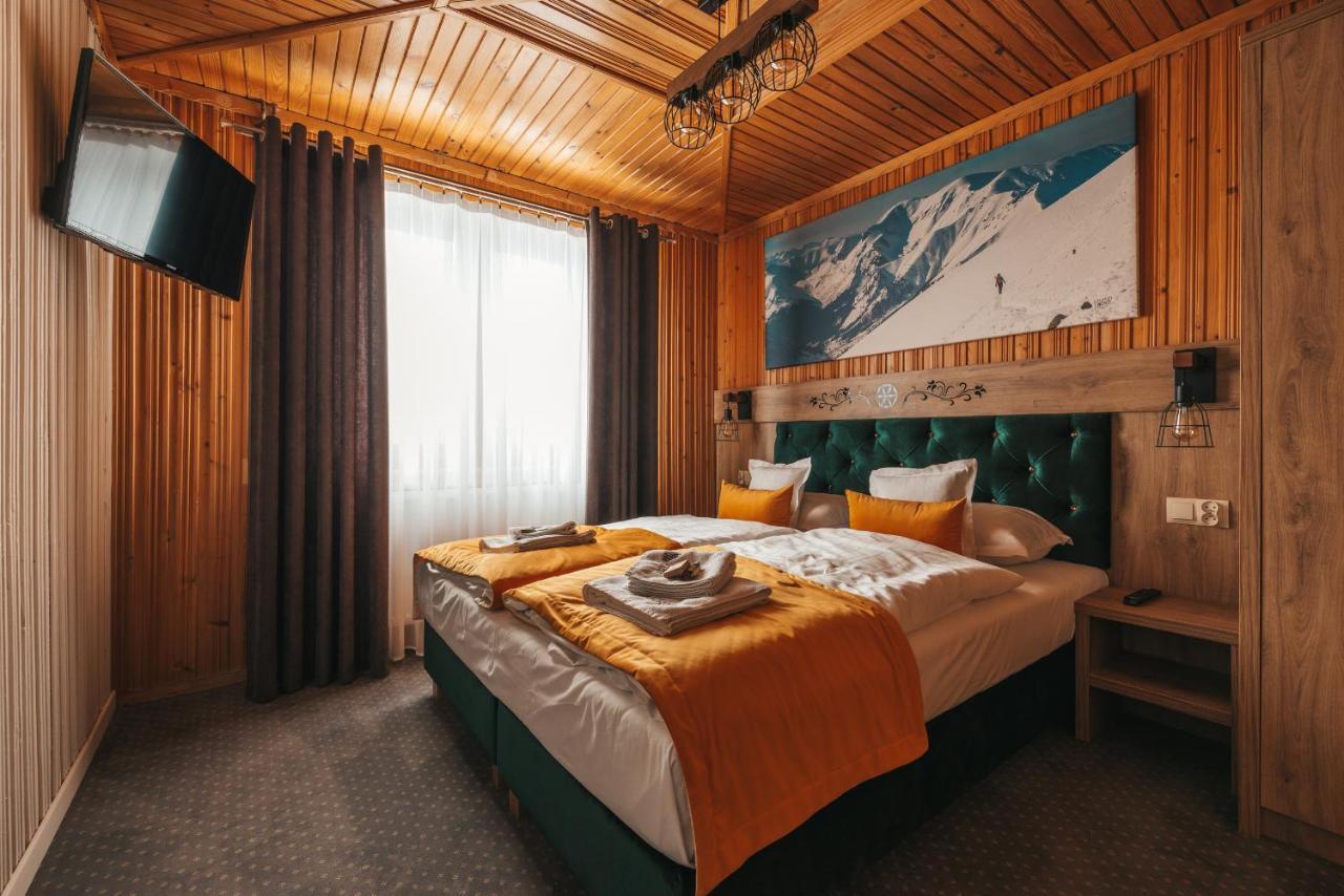 Apartamenty Grand Tatry - Sauna I Jacuzzi Wliczone W Cene Pobytu - 10 Minut Pieszo Od Term Bania Bialka Tatrzanska Exterior photo