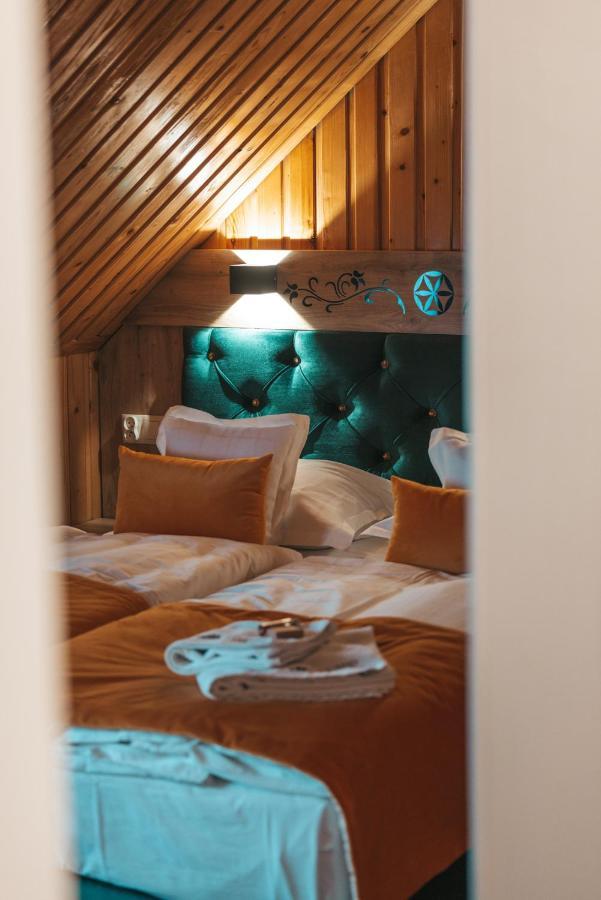 Apartamenty Grand Tatry - Sauna I Jacuzzi Wliczone W Cene Pobytu - 10 Minut Pieszo Od Term Bania Bialka Tatrzanska Exterior photo