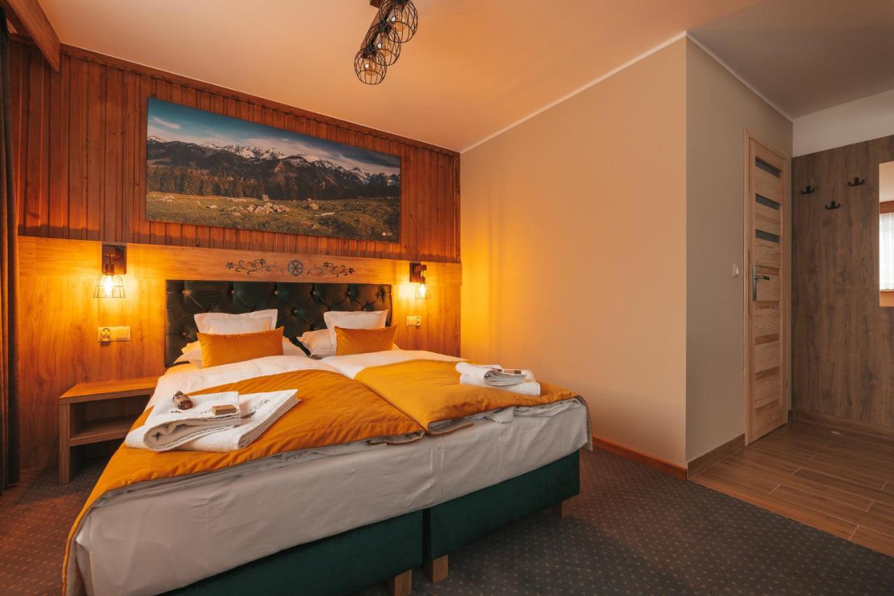 Apartamenty Grand Tatry - Sauna I Jacuzzi Wliczone W Cene Pobytu - 10 Minut Pieszo Od Term Bania Bialka Tatrzanska Exterior photo