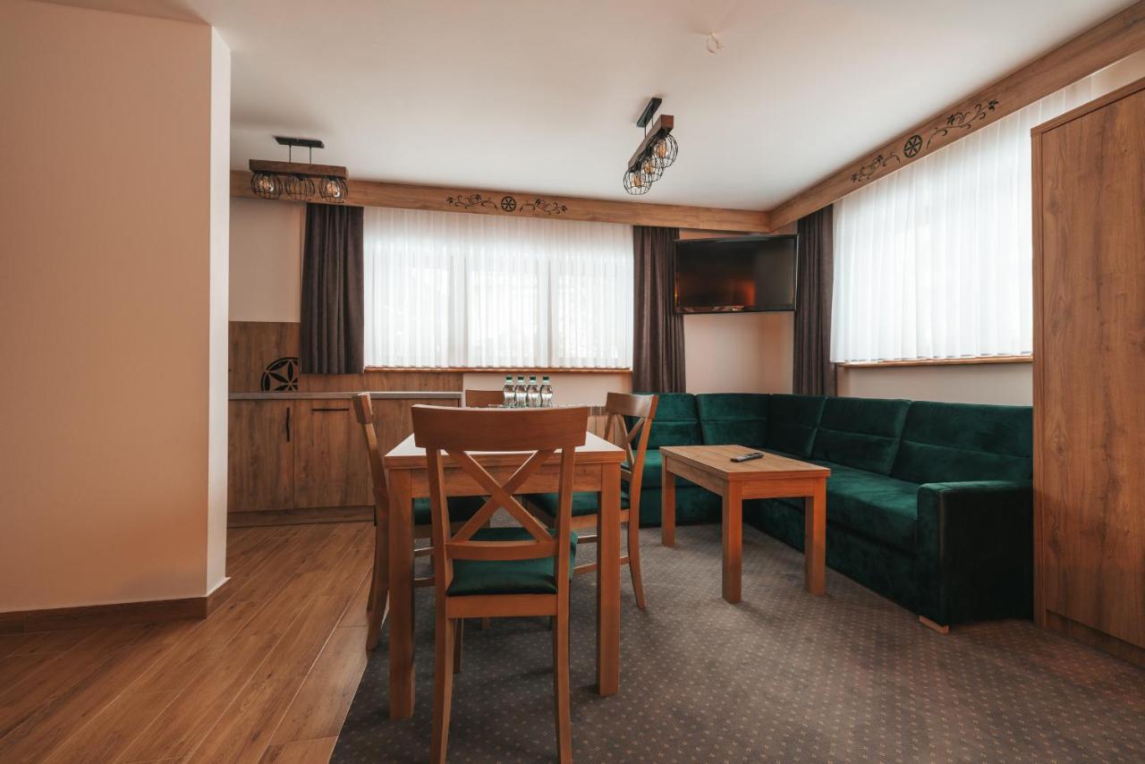 Apartamenty Grand Tatry - Sauna I Jacuzzi Wliczone W Cene Pobytu - 10 Minut Pieszo Od Term Bania Bialka Tatrzanska Exterior photo