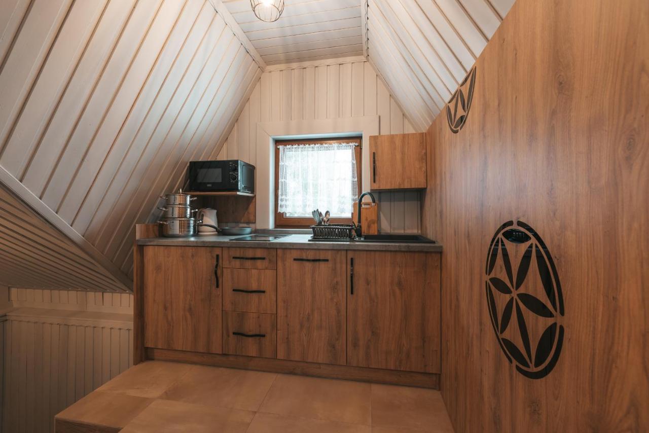 Apartamenty Grand Tatry - Sauna I Jacuzzi Wliczone W Cene Pobytu - 10 Minut Pieszo Od Term Bania Bialka Tatrzanska Exterior photo