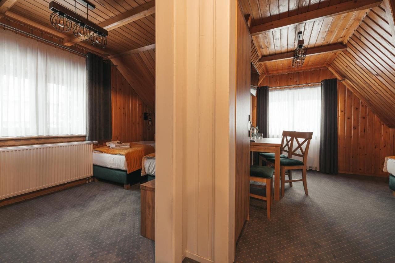 Apartamenty Grand Tatry - Sauna I Jacuzzi Wliczone W Cene Pobytu - 10 Minut Pieszo Od Term Bania Bialka Tatrzanska Exterior photo