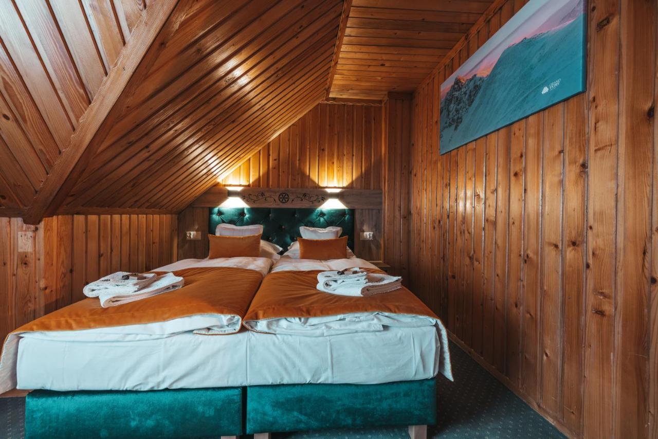 Apartamenty Grand Tatry - Sauna I Jacuzzi Wliczone W Cene Pobytu - 10 Minut Pieszo Od Term Bania Bialka Tatrzanska Exterior photo
