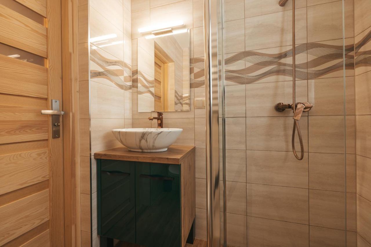 Apartamenty Grand Tatry - Sauna I Jacuzzi Wliczone W Cene Pobytu - 10 Minut Pieszo Od Term Bania Bialka Tatrzanska Exterior photo
