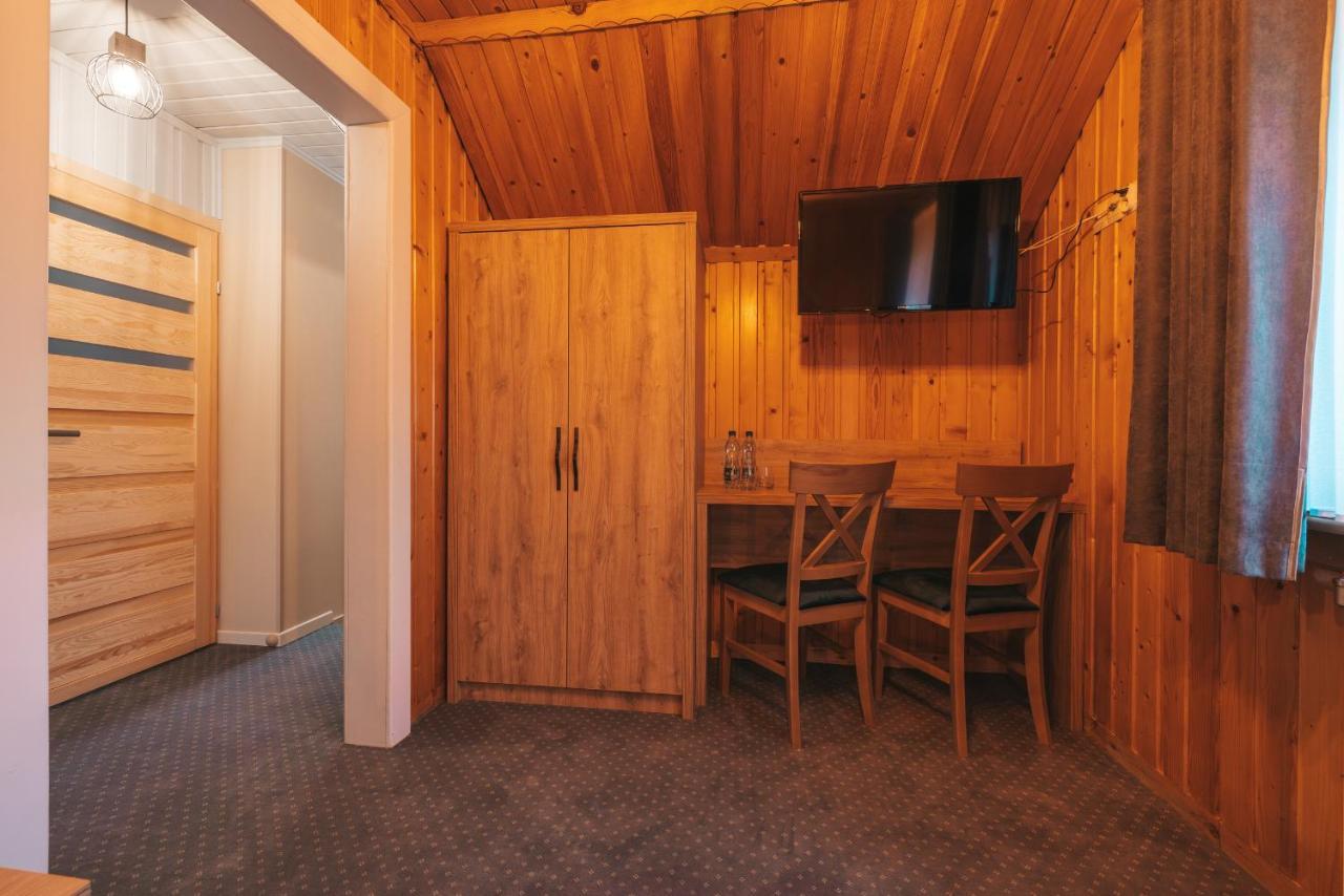 Apartamenty Grand Tatry - Sauna I Jacuzzi Wliczone W Cene Pobytu - 10 Minut Pieszo Od Term Bania Bialka Tatrzanska Exterior photo
