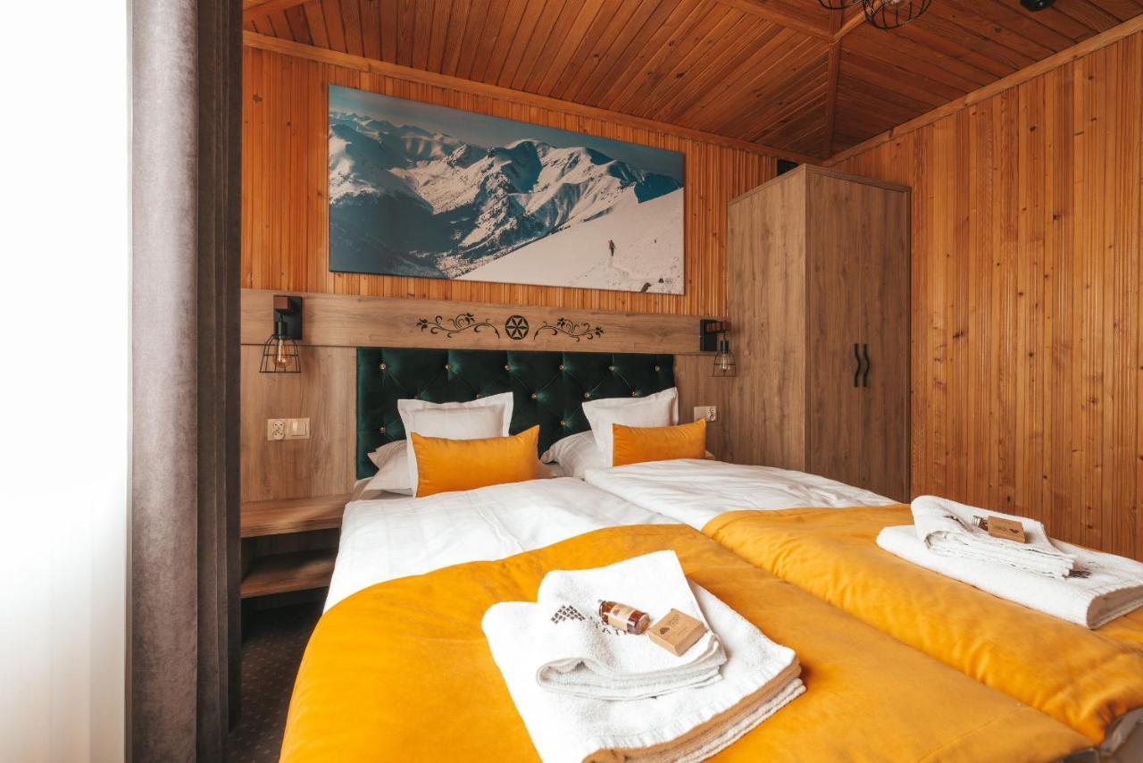 Apartamenty Grand Tatry - Sauna I Jacuzzi Wliczone W Cene Pobytu - 10 Minut Pieszo Od Term Bania Bialka Tatrzanska Exterior photo