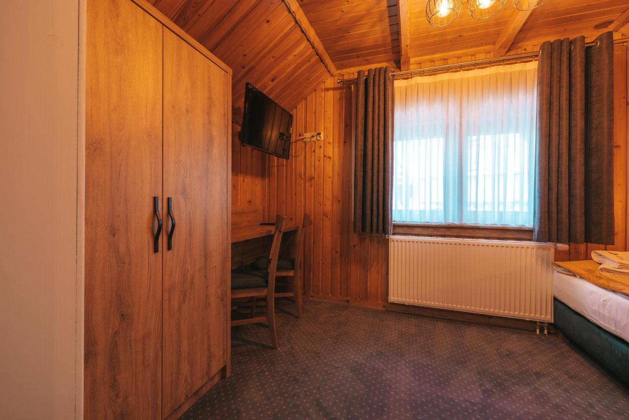 Apartamenty Grand Tatry - Sauna I Jacuzzi Wliczone W Cene Pobytu - 10 Minut Pieszo Od Term Bania Bialka Tatrzanska Exterior photo