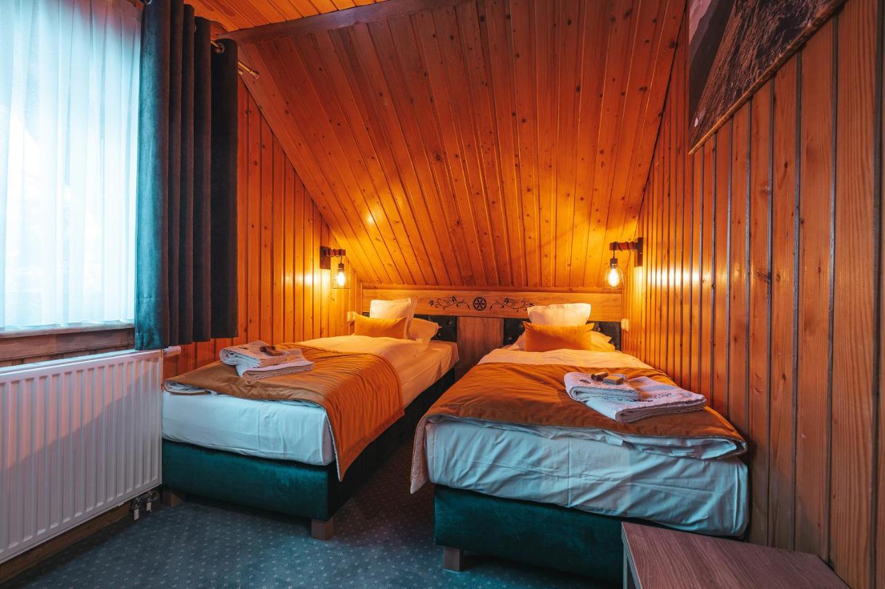 Apartamenty Grand Tatry - Sauna I Jacuzzi Wliczone W Cene Pobytu - 10 Minut Pieszo Od Term Bania Bialka Tatrzanska Exterior photo
